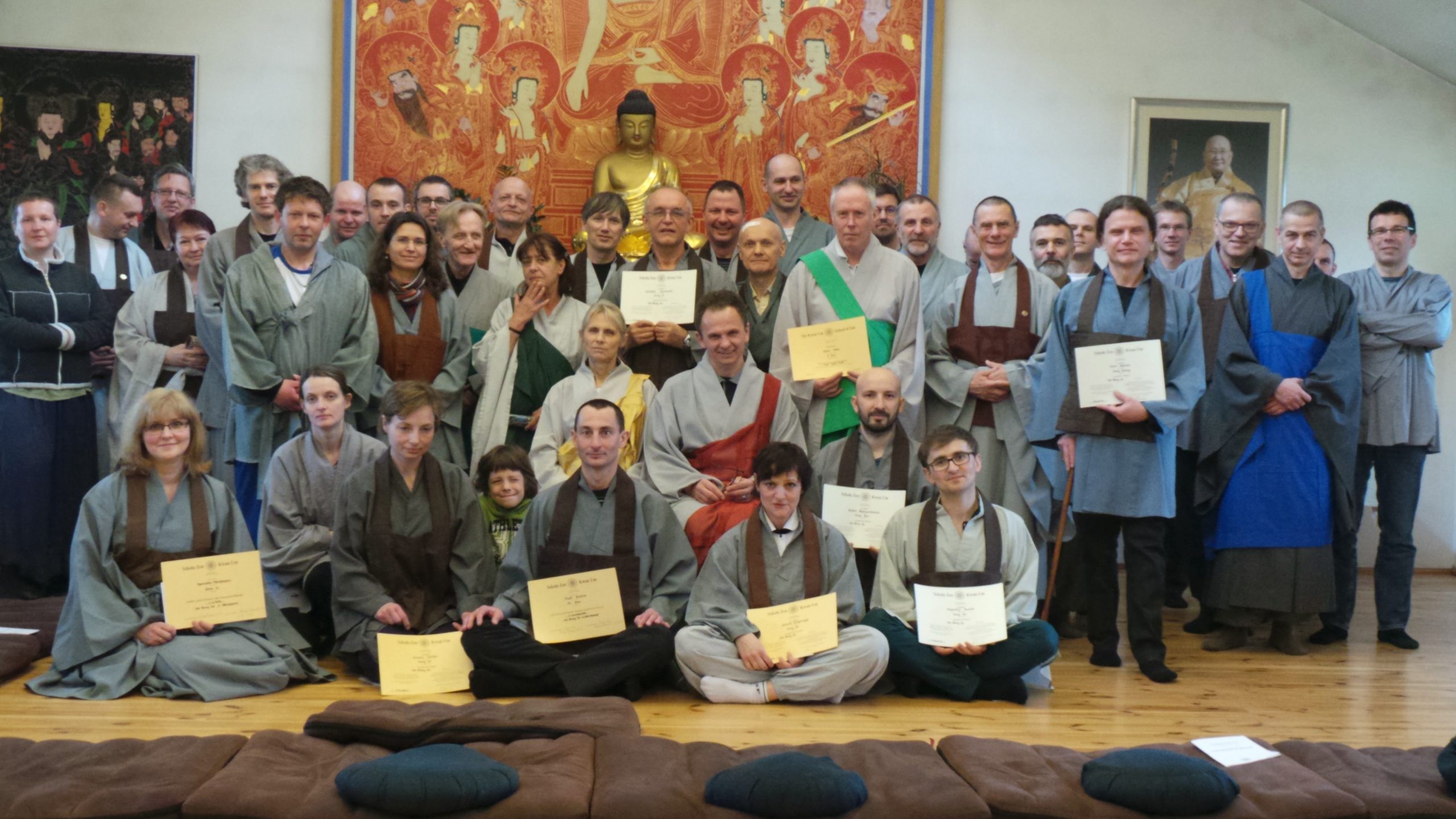 zen meditation retreat