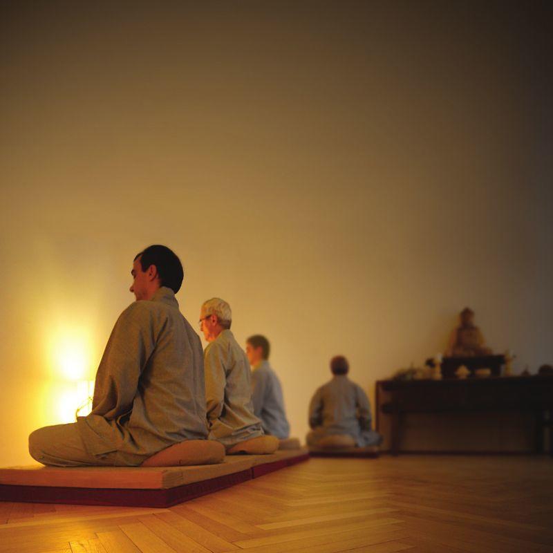 Zen Day. Beginners KUSZ/Eu