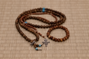 Mala and Rosary: Online Christian Buddhist Retreat