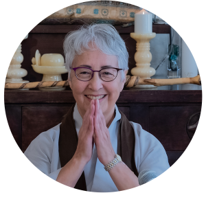 Zen Master Hyon Ja (Jo-Alma Potter), Vienna Zen Center