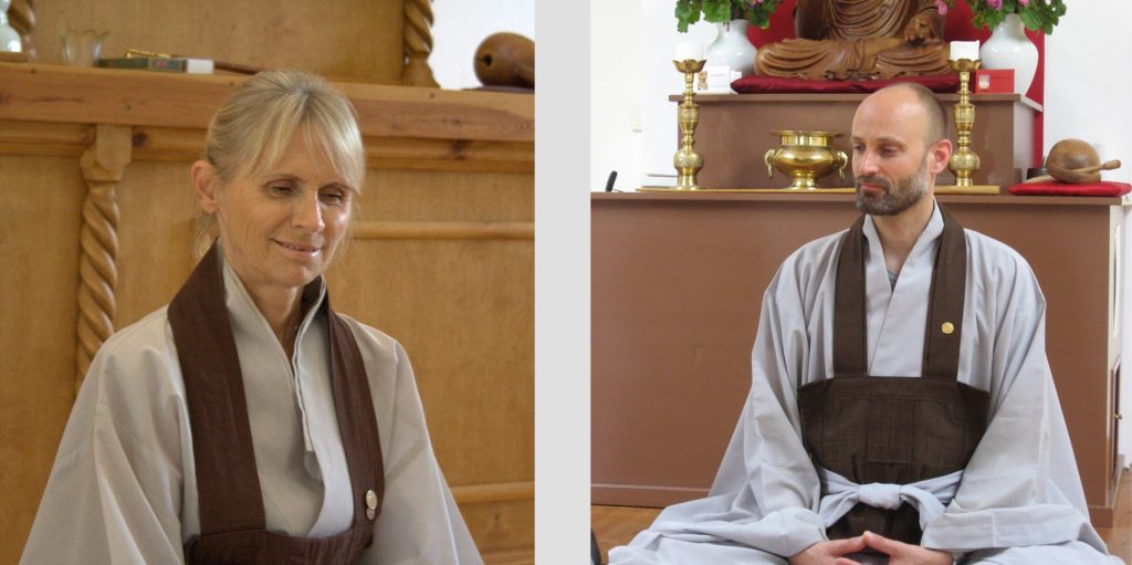 transmission ceremony