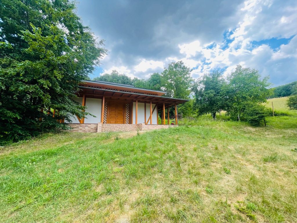 Zen retreat Hungary