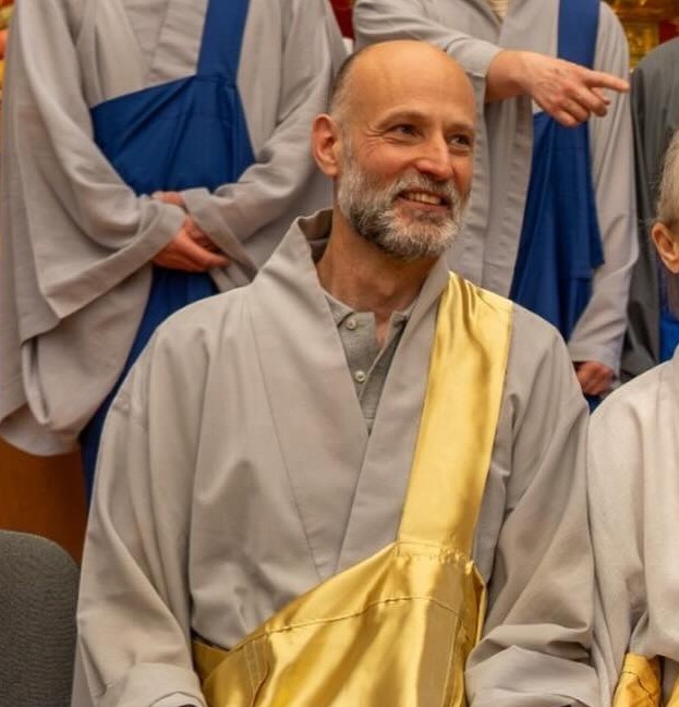 Zen Master Il Yeo